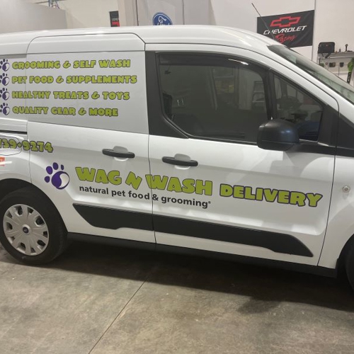 Vehicle Graphics